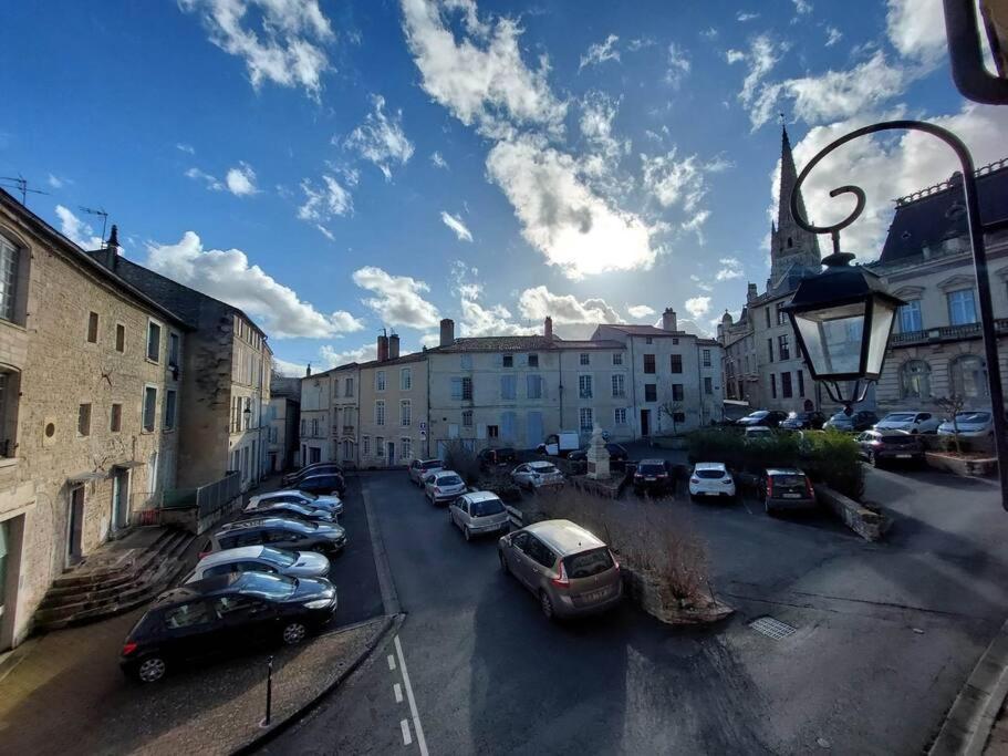 L'Arcade De Fontenay Extérieur photo