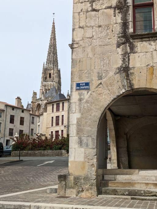 L'Arcade De Fontenay Extérieur photo