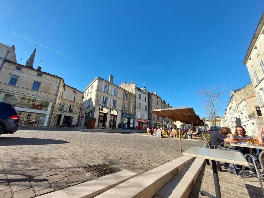 L'Arcade De Fontenay Extérieur photo