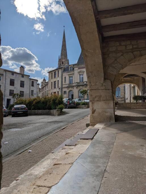 L'Arcade De Fontenay Extérieur photo